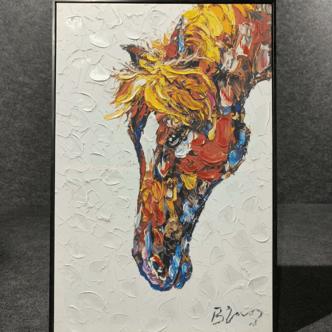 Exclusive Hand Crafted Painting Style 1